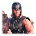 Troy Movie Props