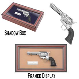 Bat Masterson Revolver Collector's Classic