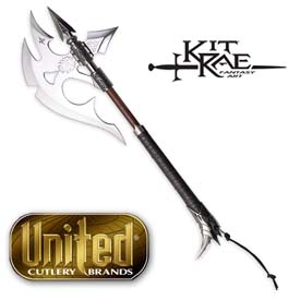 Kit Rae Black Legion War Axe
