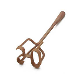 Old West Branding Iron