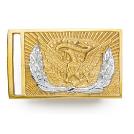 Civil War Sword Belt Buckle