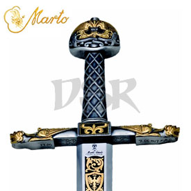Emperor Charlemagne Sword