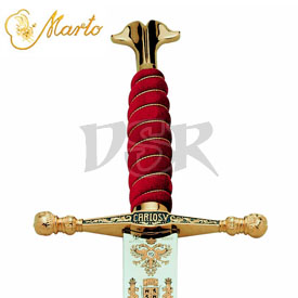 Deluxe Charles V Sword
