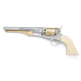 General Custer Collector's Classic Revolver