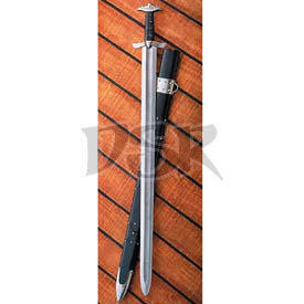 Damascus Viking Sword