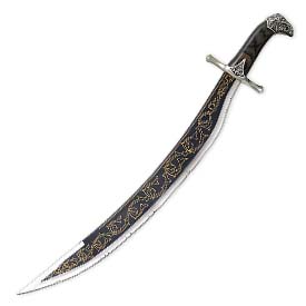Black Shamshir of Dastan