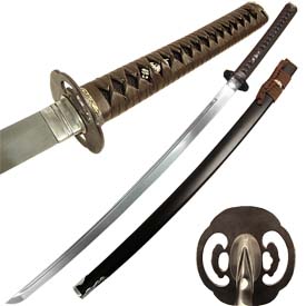 Furui Shishi Sanmai Katana