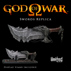 God of War Blade