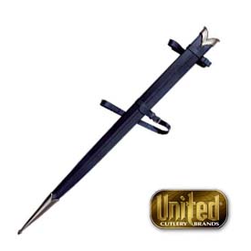 LOTR Glamdring Blue Scabbard