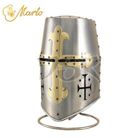 Great Helm Helmet