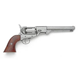 Griswold & Gunnison Confederate Pistol