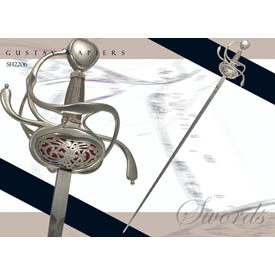 Gustav Rapier