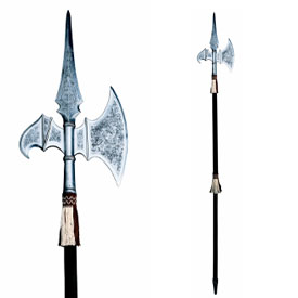 Spanish Halberd