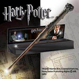 Harry Potter Illuminating Wand