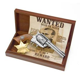 Frank & Jesse James Boxed Set