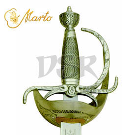 King Charles III Rapier Sword