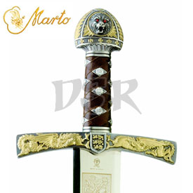 King Richard the Lionheart Sword