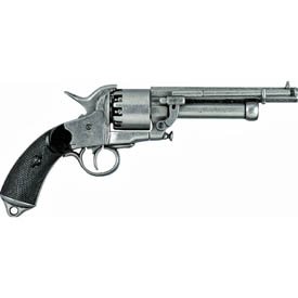 Le Mat Confederate Pistol