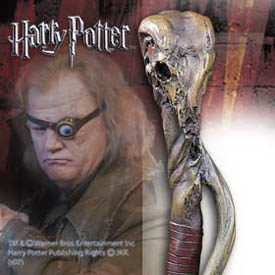 Mad-Eye Moody's Staff