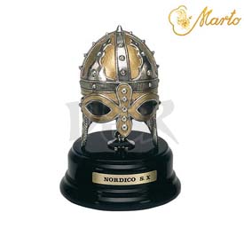 Miniature Nordic Helmet