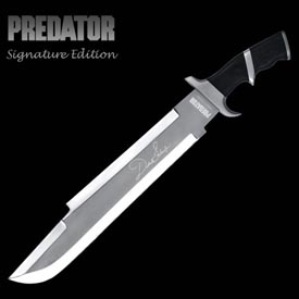 Predator Knife Signature Edition