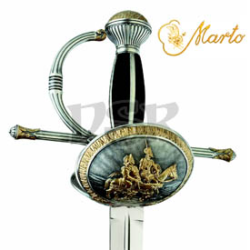 Don Quixote Legend Sword