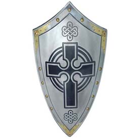 Templar Cross Shield