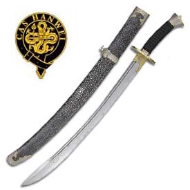 Song Dynasty Sword