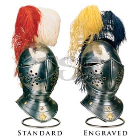 Spanish Horse Helmet