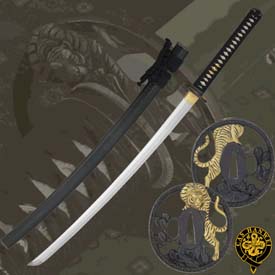 Hanwei - Tiger Elite Katana