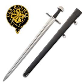 Tinker Normand Sword