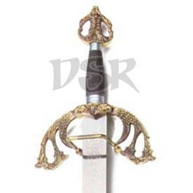 El Cid's Tizone Sword