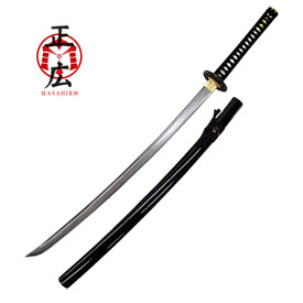 Ancient Warrior Folded Katana