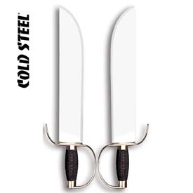 Cold Steel Butterfly Swords