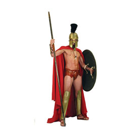 300 Spartan Cape