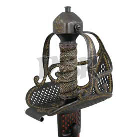 Cromwell Sword