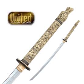 Highlander Duncan Katana