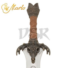 Conan Father Sword