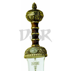 Roman Julius Caesar Sword