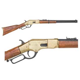 M1866 Western Rifle - Brass Finish