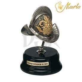 Miniature Conqueror Helmet