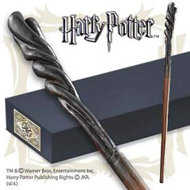 Neville Longbottom's Wand