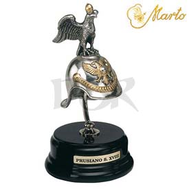 Miniature Prussian Helmet