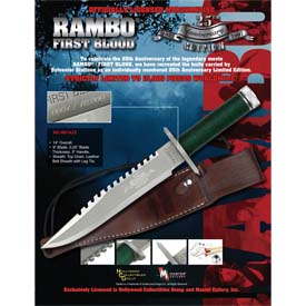 Original Rambo Knife