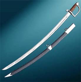American Revolution Saber