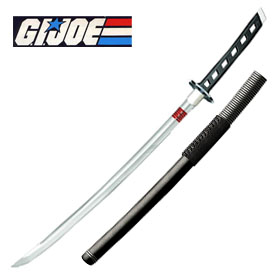 Snake Eyes Katana