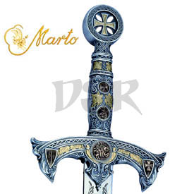 Marto Templar Knight Sword