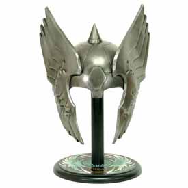 Helmet of Thor - Lord of Asgard