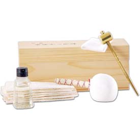 Traditional Sword Maintenance Kit