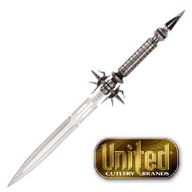 Steel Apocalypse Trelek Sword